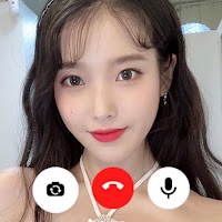 IU - Fake Chat & Video Call