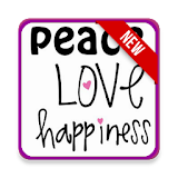 Happiness Quotes for Chat icon