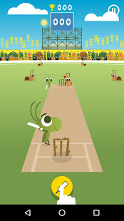 Snail Cricket - Doodle Cricket Game 2.4 screenshots 1