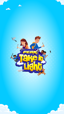 #1. Perk | Take It Light (Android) By: Winplaybox