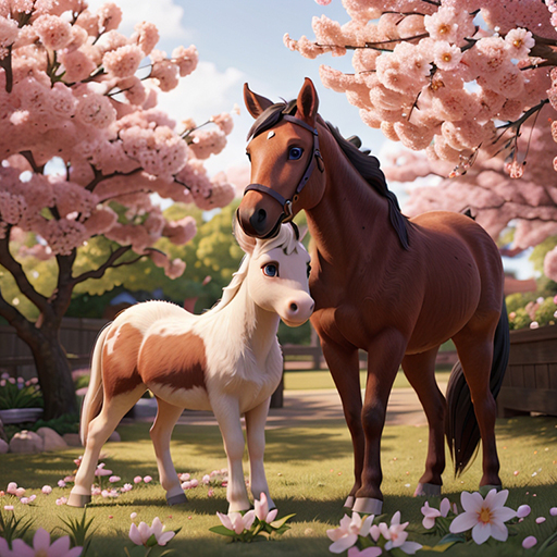 Wild Horse Games Simulator 3D