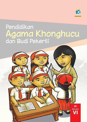 Android application Buku Agama Khonghucu Kls 6 K13 screenshort
