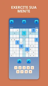 Peaceful Numbers - Sudoku Game