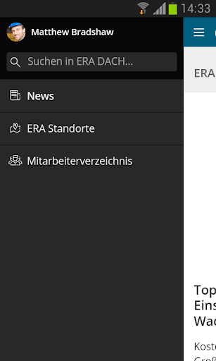 ERA DACH Screen 2