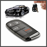 car key icon