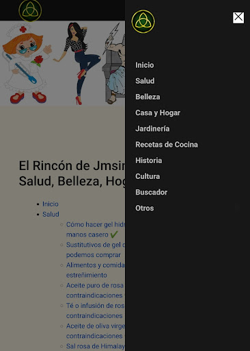 El Rincón de Jmsima