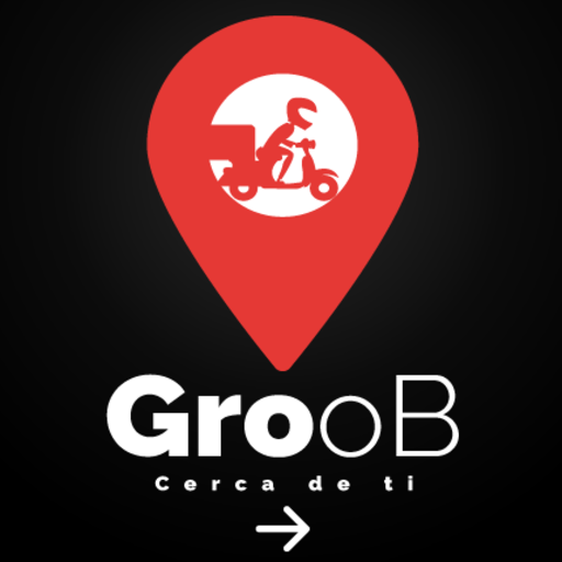 GrooB Driver logo