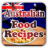 Australian Food Recipes icon