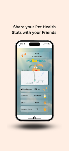 MyTailMate Partner Screen 2