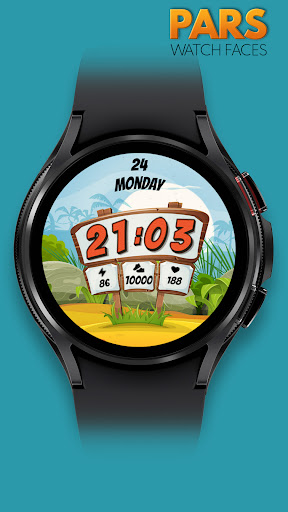 Pars Forest Adventure Screen 3