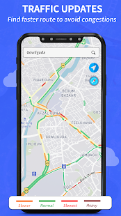 GPS Navigation - Maps, Directions 1.15 APK screenshots 2