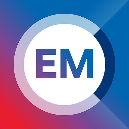 ExxonMobil Connect (EMconnect) logo