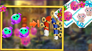 Cheerful Banana Escape - Screenshot 1