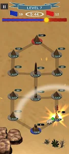 Pyramid Rush: Desert Tactics