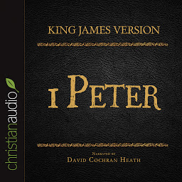 Icon image Holy Bible in Audio - King James Version: 1 Peter