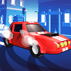 Parking car 3D