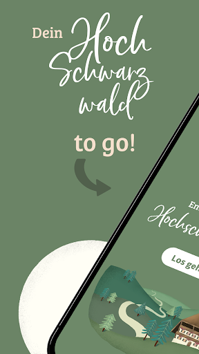 Android application Hochschwarzwald-App screenshort
