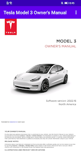 Tesla Model 3 Owner's Manual