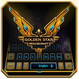 Golden Star spacecraft icon