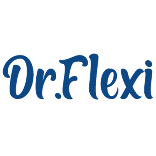 DrFlexi logo
