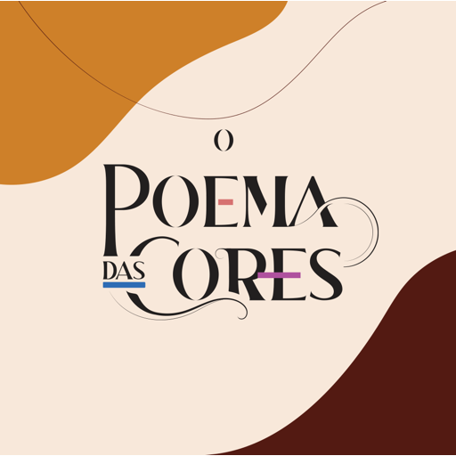 O Poema das Cores logo