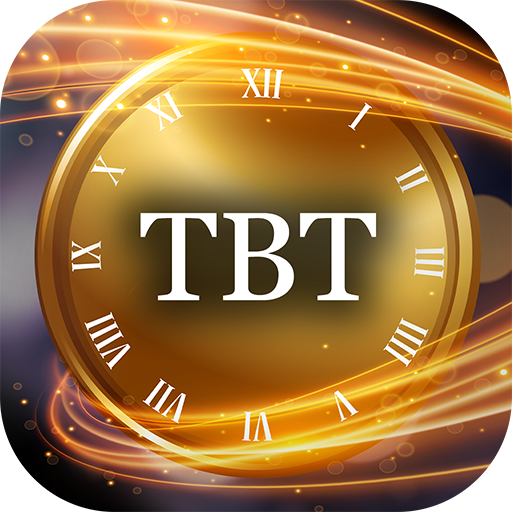 Take Back Time logo