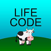 Life Code: logic puzzle