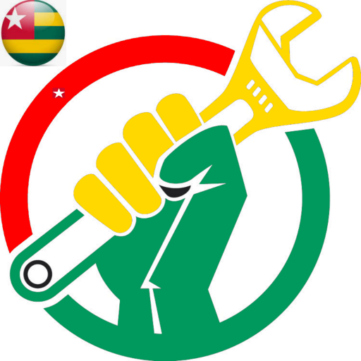 Technicien Togo logo