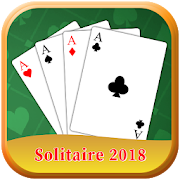 Solitaire Card Game - Solitaire Classic 2018  Icon
