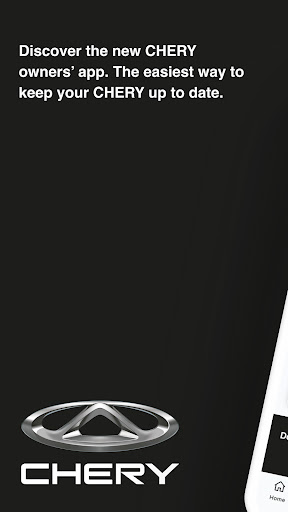 Android application CHERY APP screenshort