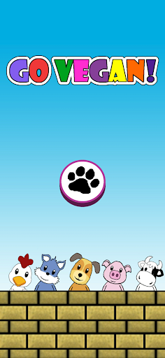 Go vegan - Saving animals. - Screenshot 1
