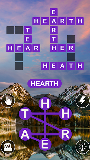 Word Cross: Crossy Word Search - Word - games
