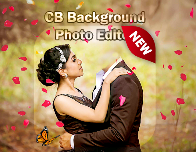 CB Background Photo Editor - Latest version for Android - Download APK