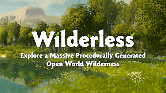 Wilderless APK (Платная/Полная версия игры) 1