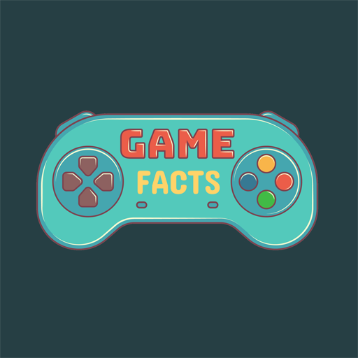 Amazing Video Game Facts logo