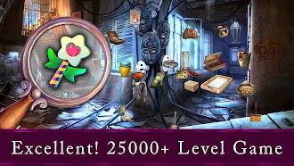 Game screenshot Undercover HouseHiddenobject hack