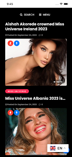 Pageants Media Screen 3