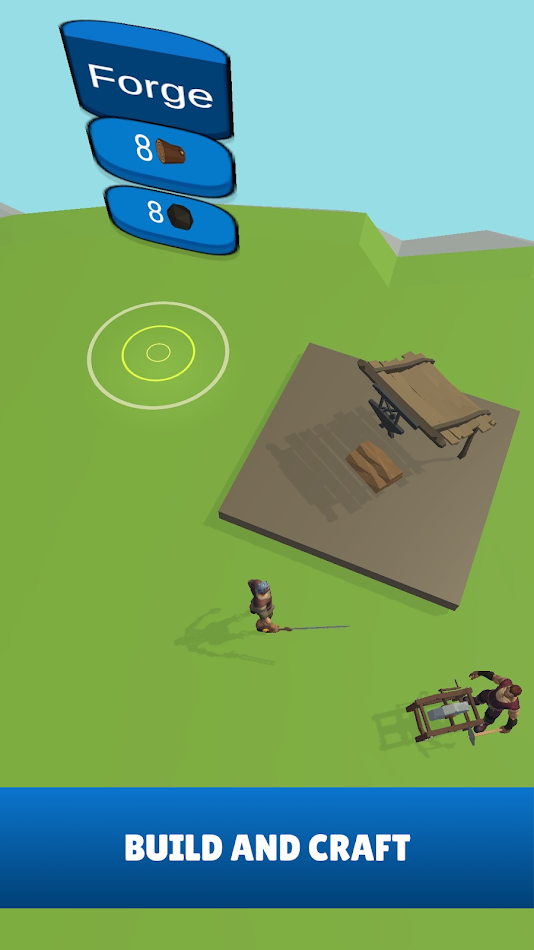 #6. MineCaves (Android) Av: GameGuardians Studio