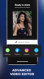 Photo and Video Editor Plus