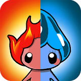 Red Boy and Blue Girl 2 - Dark Star Template icon