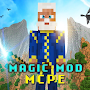 🧙 Magic Mod MCPE
