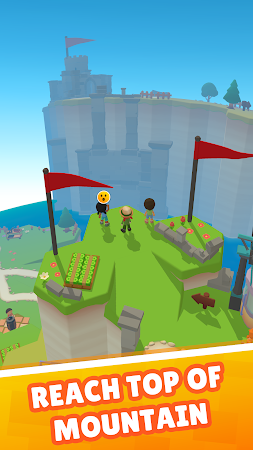 Game screenshot Hikers Paradise: Park Manager apk download