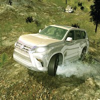 Настоящий симулятор вождения внедорожника 3D: Hill