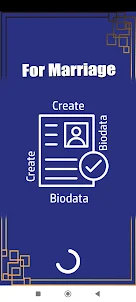 Create Biodata