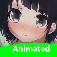 Anime Stickers for WA-Animated