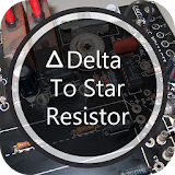 Delta to Star Calculator icon