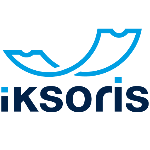 iKSORIS kontrola logo