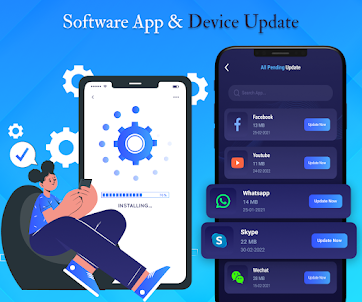 Software App & Device Update