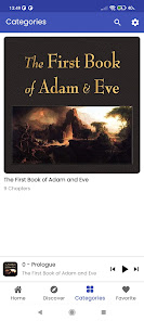 Captura 10 The Book of Adam and Eve Audio android