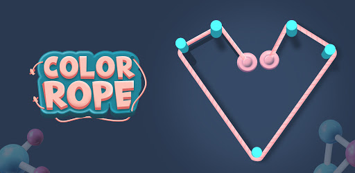Color Rope - Connect Puzzle cover
